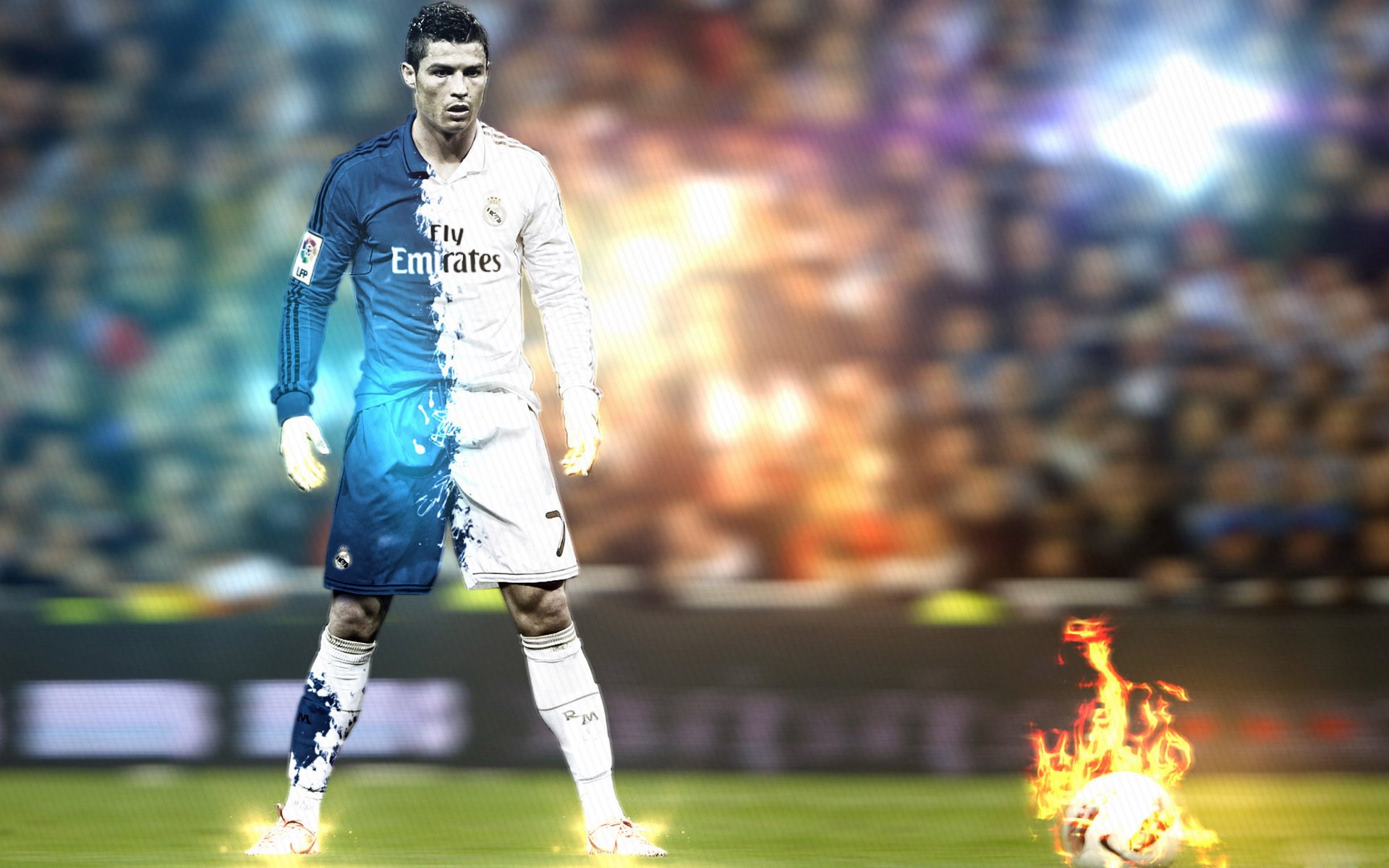 当拉各斯的足球奇迹遇上洛杉矶的篮球神话，跨越时空的唯一性对决